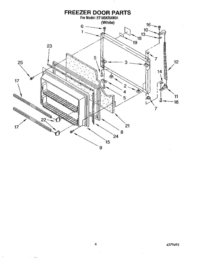 Diagram for ET18SKRAW01