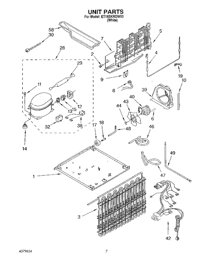 Diagram for ET18SKRDW00