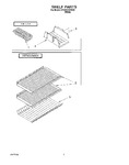 Diagram for 05 - Shelf, Lit/optional