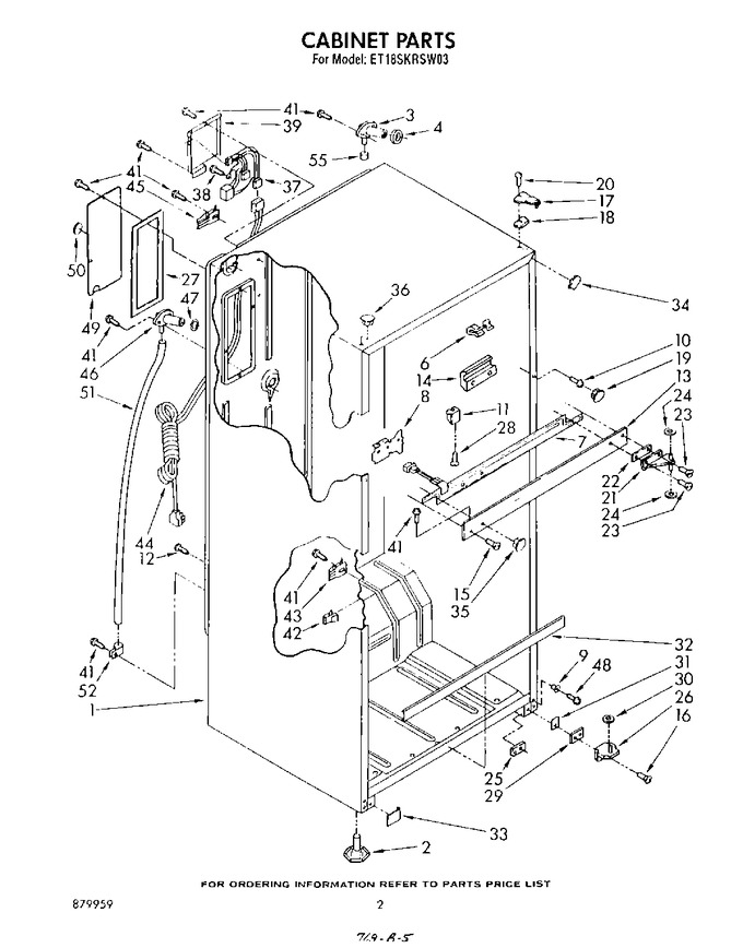 Diagram for ET18SKRSW03