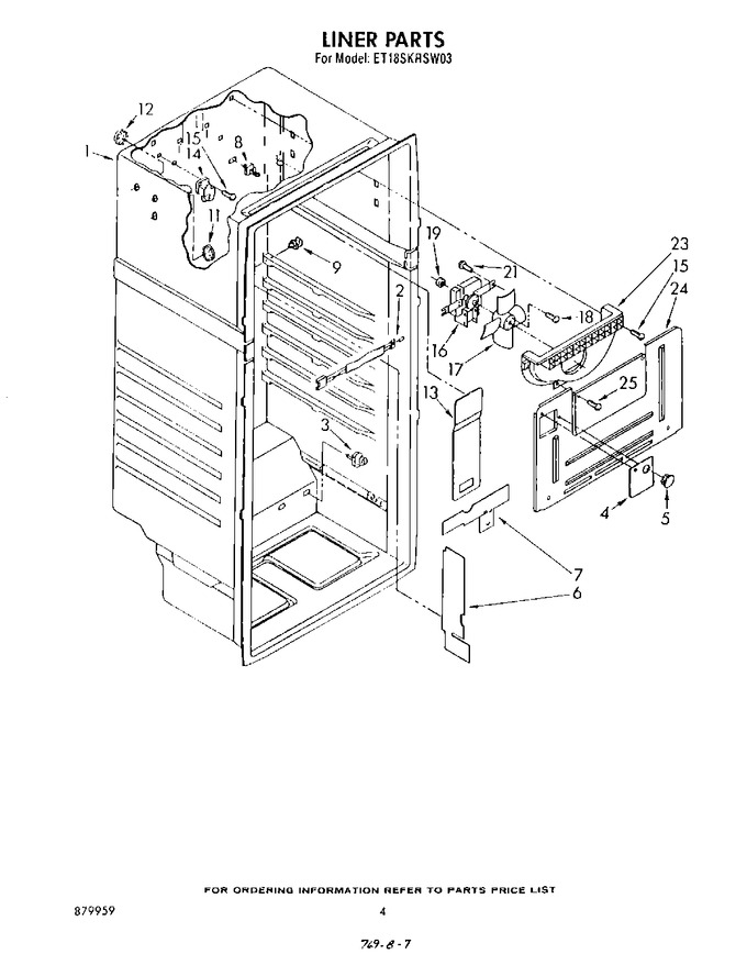 Diagram for ET18SKRSW03