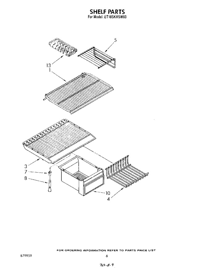 Diagram for ET18SKRSW03