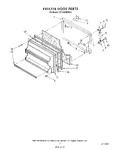 Diagram for 06 - Freezer Door