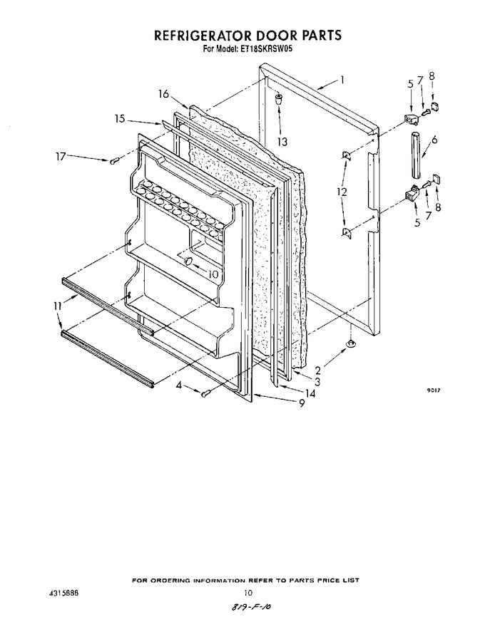 Diagram for ET18SKRSN05