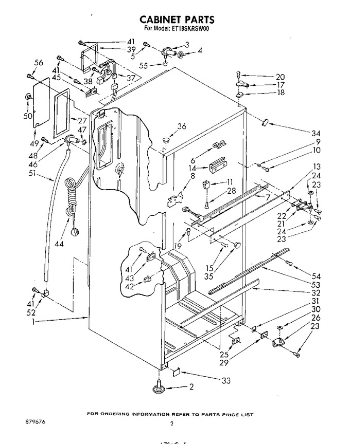 Diagram for ET18SKRSW00