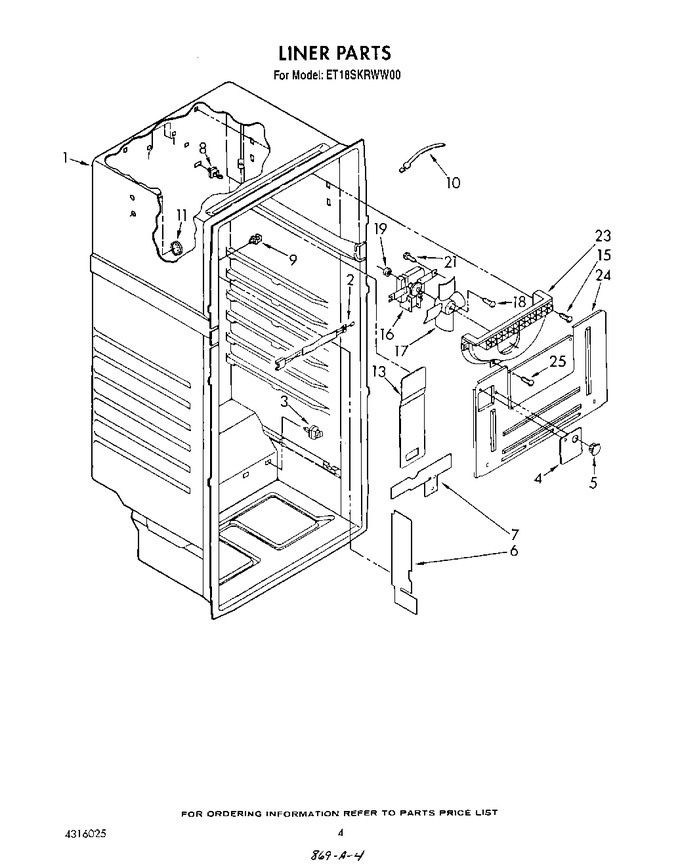 Diagram for ET18SKRWN00