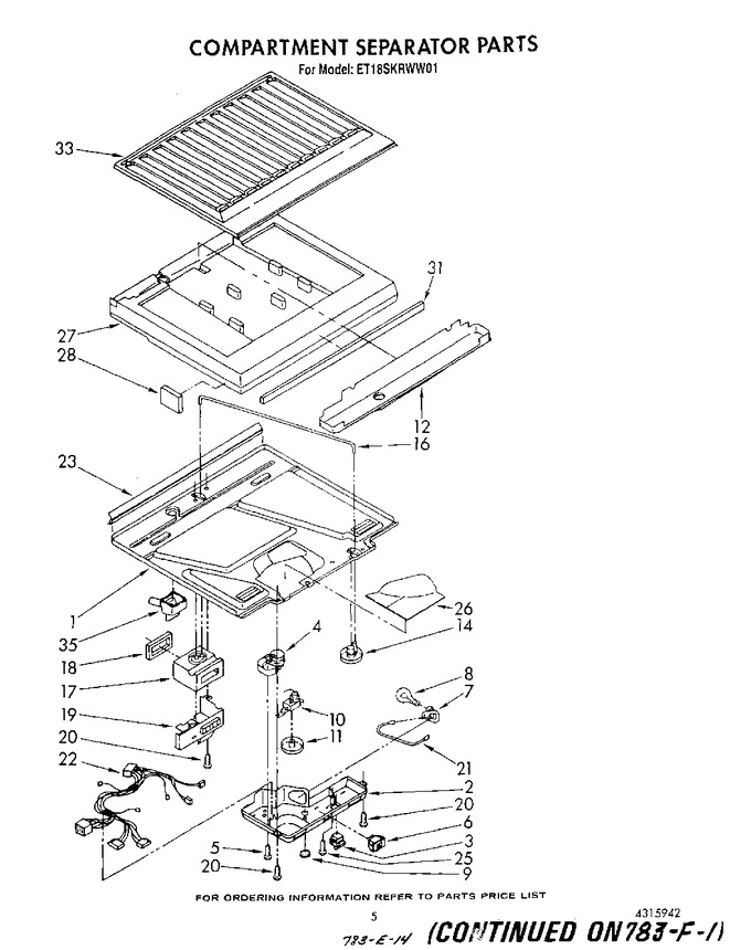 Diagram for ET18SKRWW01