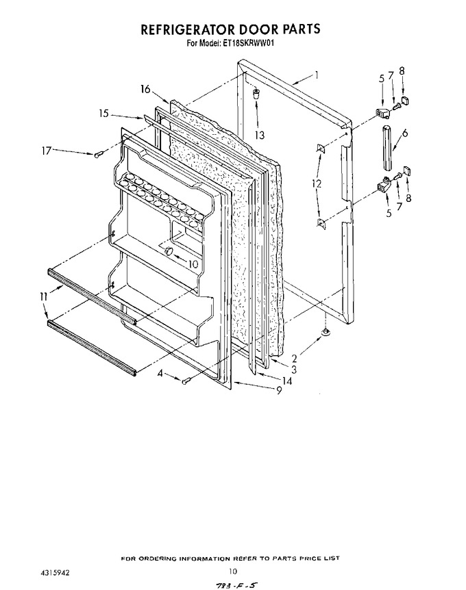Diagram for ET18SKRWN01