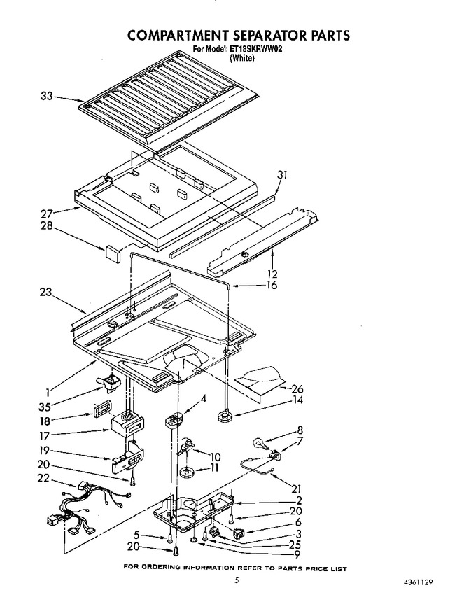 Diagram for ET18SKRWW02