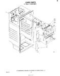 Diagram for 03 - Liner