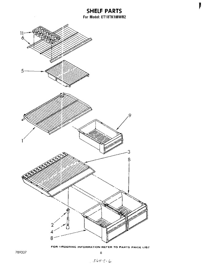 Diagram for ET18TK1MWR2