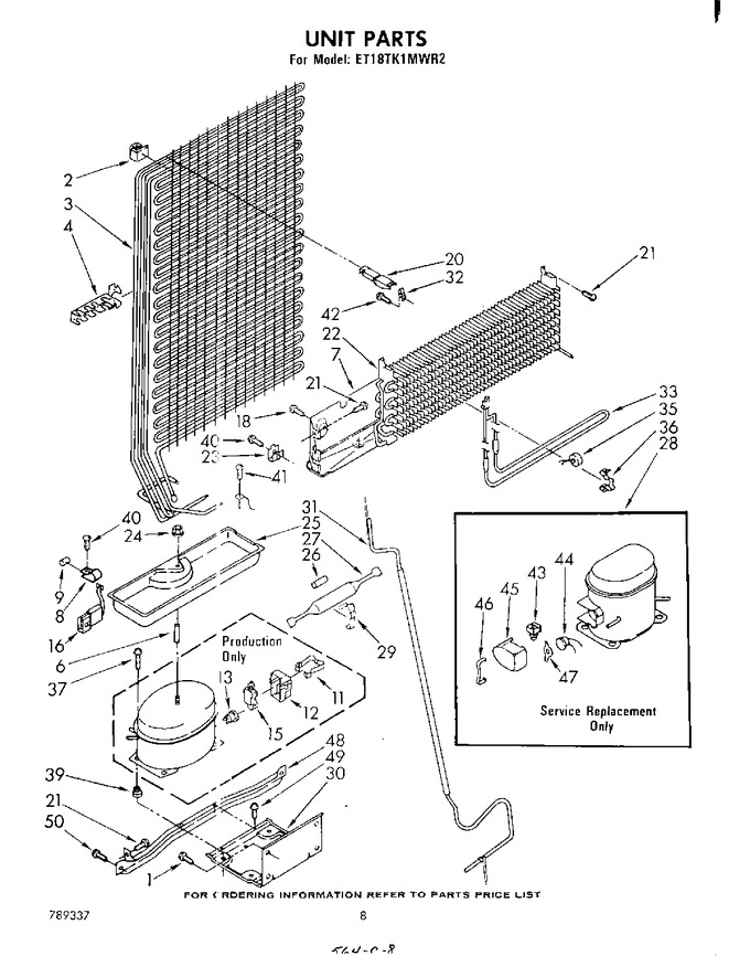 Diagram for ET18TK1MWR2
