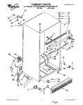 Diagram for 01 - Cabinet