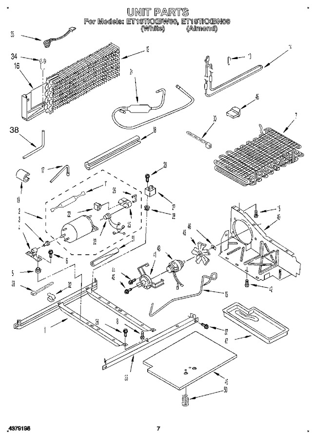 Diagram for ET18TKXBW00