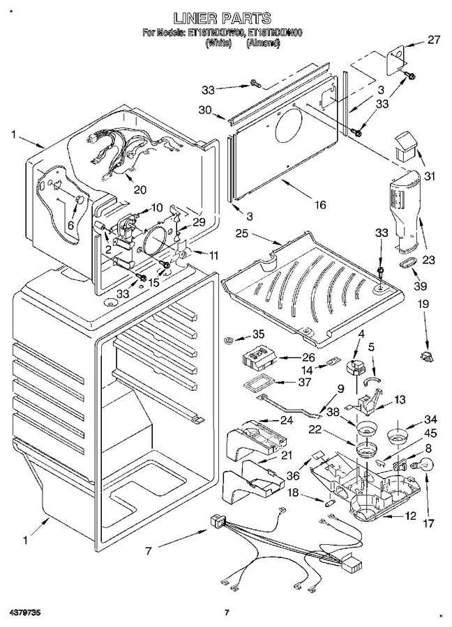 Diagram for ET18TMXDN00
