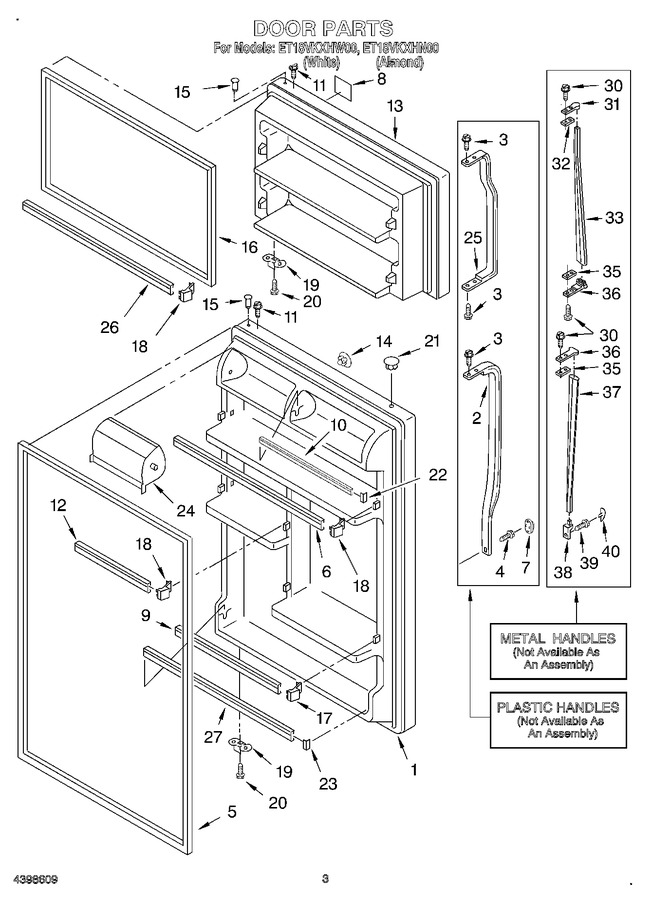 Diagram for ET18VKXHN00