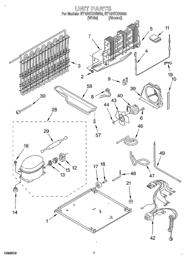 Diagram for ET18VKXHN00