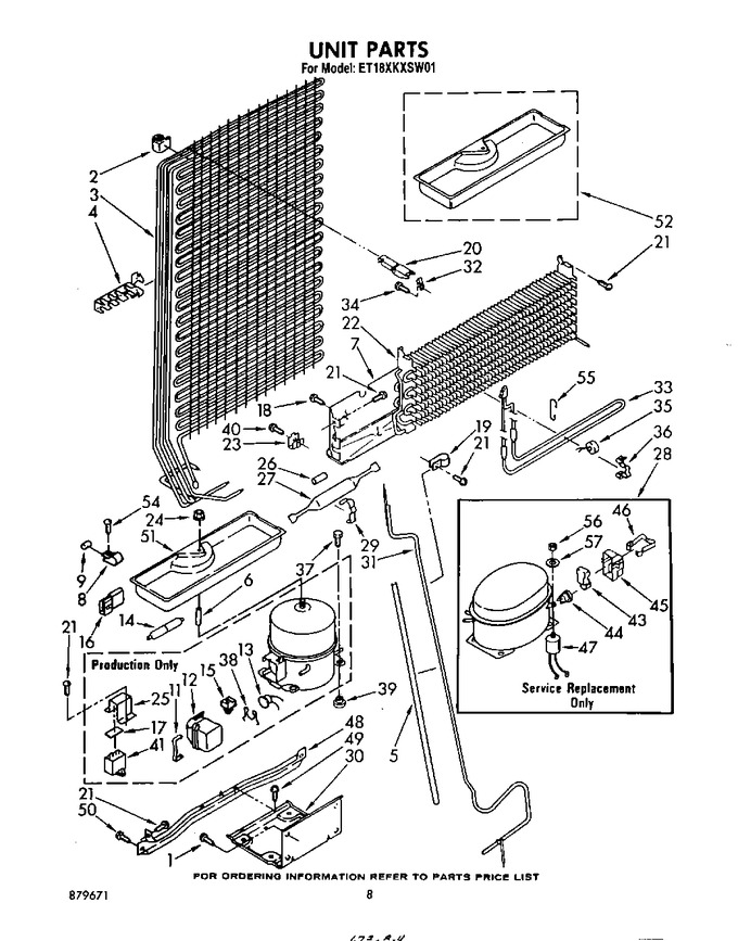Diagram for ET18XKXSW01