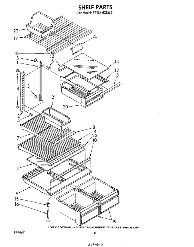 Diagram for ET18XMXSW01