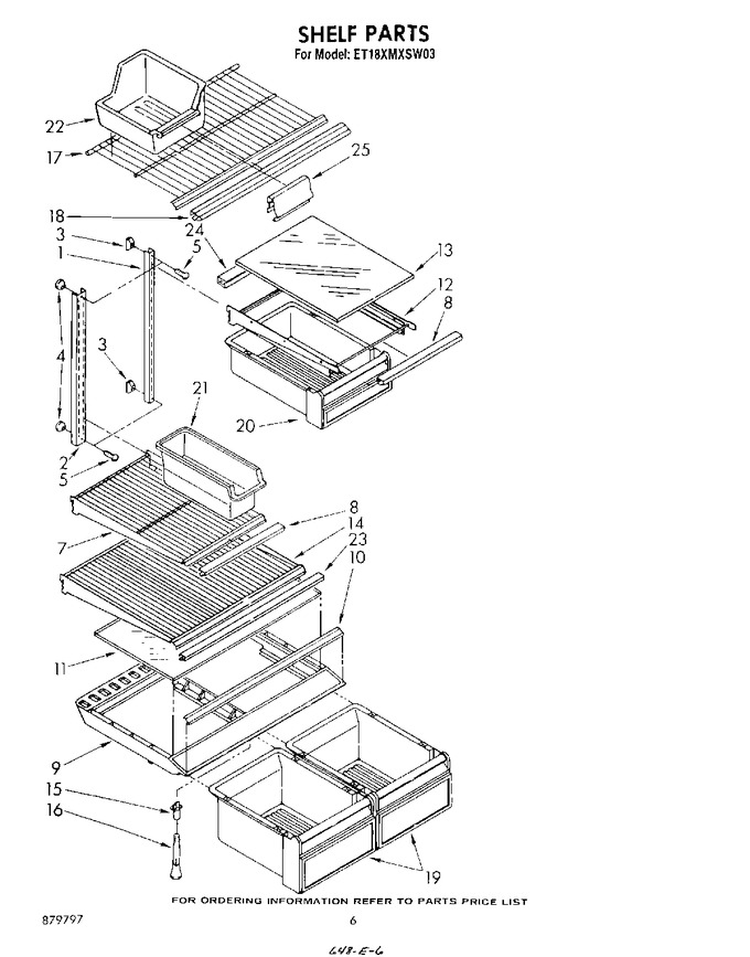 Diagram for ET18XMXSW03