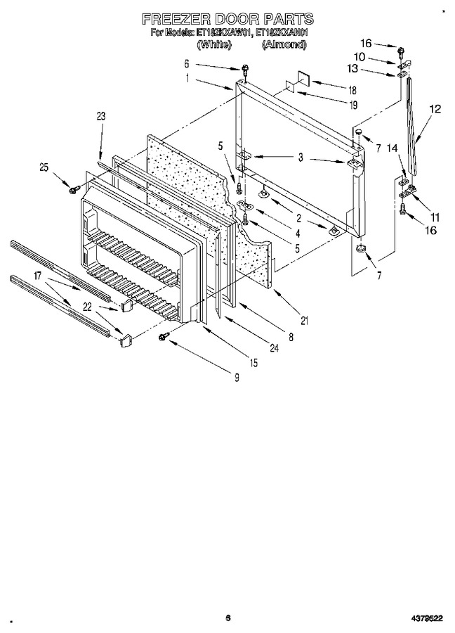 Diagram for ET18ZKXAN01