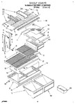 Diagram for 04 - Shelf