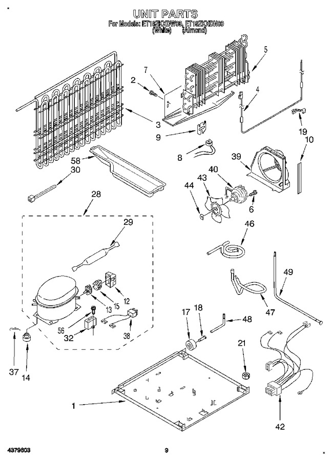 Diagram for ET18ZKXDN00
