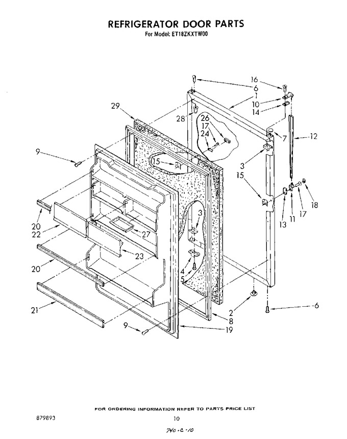 Diagram for ET18ZKXTM00