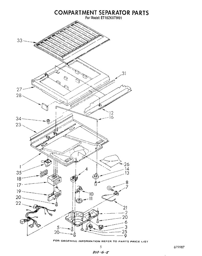 Diagram for ET18ZKXTG01