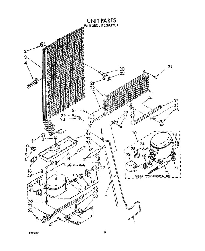Diagram for ET18ZKXTG01