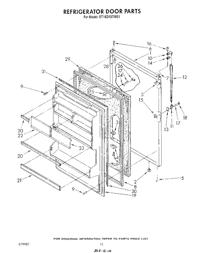 Diagram for ET18ZKXTN01