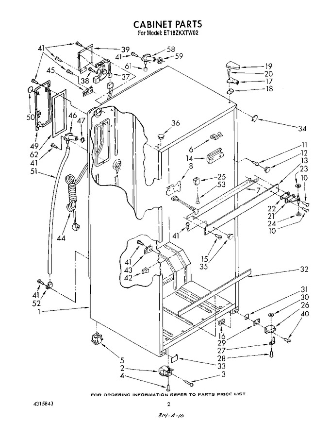 Diagram for ET18ZKXTM02