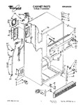 Diagram for 01 - Cabinet