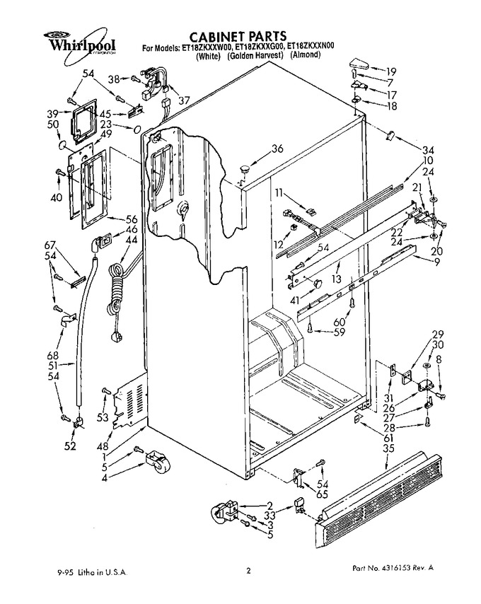 Diagram for ET18ZKXXN00