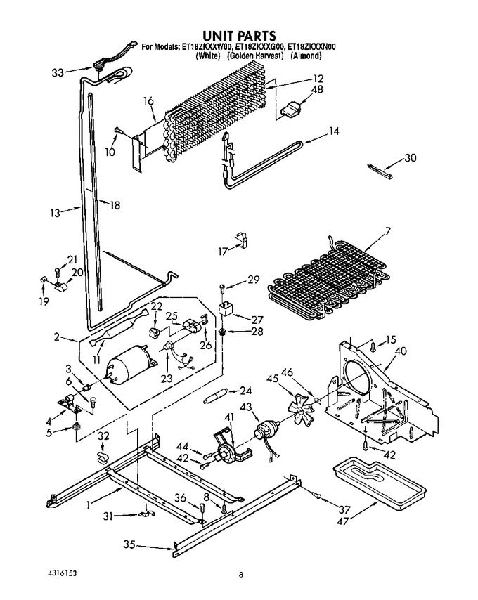 Diagram for ET18ZKXXN00