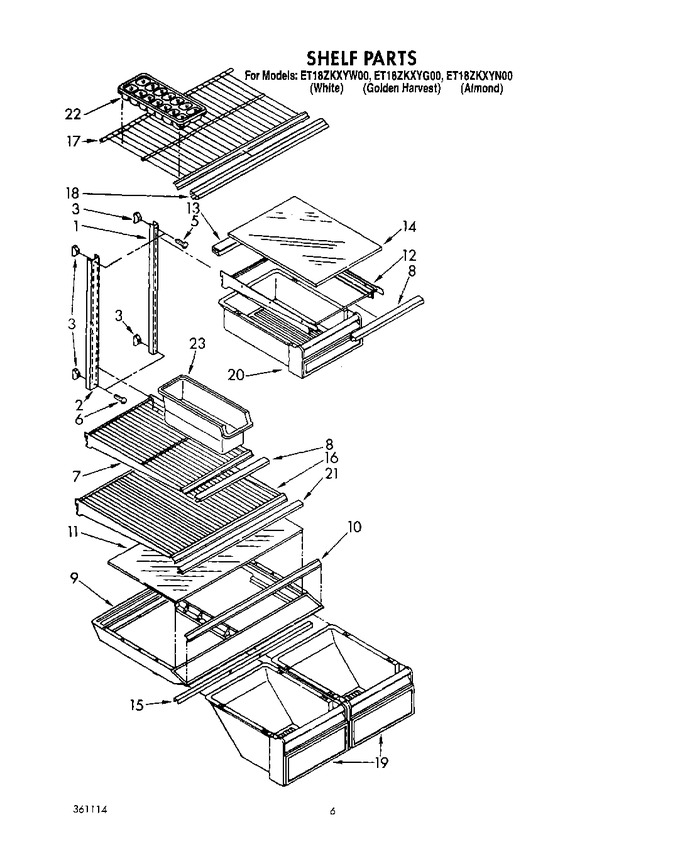 Diagram for ET18ZKXYN00