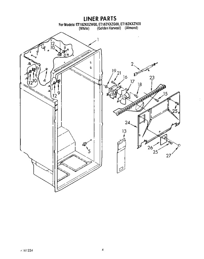 Diagram for ET18ZKXZN00