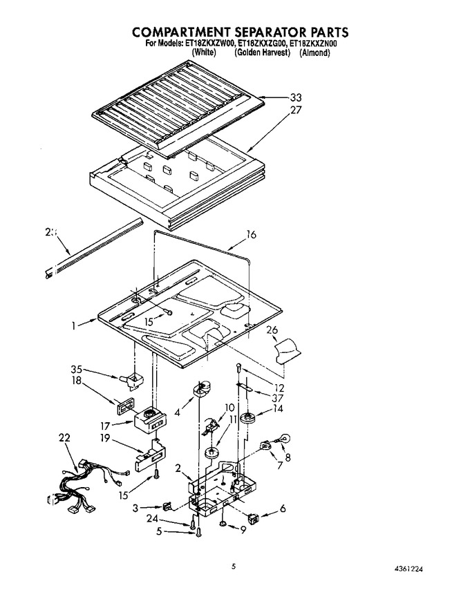 Diagram for ET18ZKXZN00
