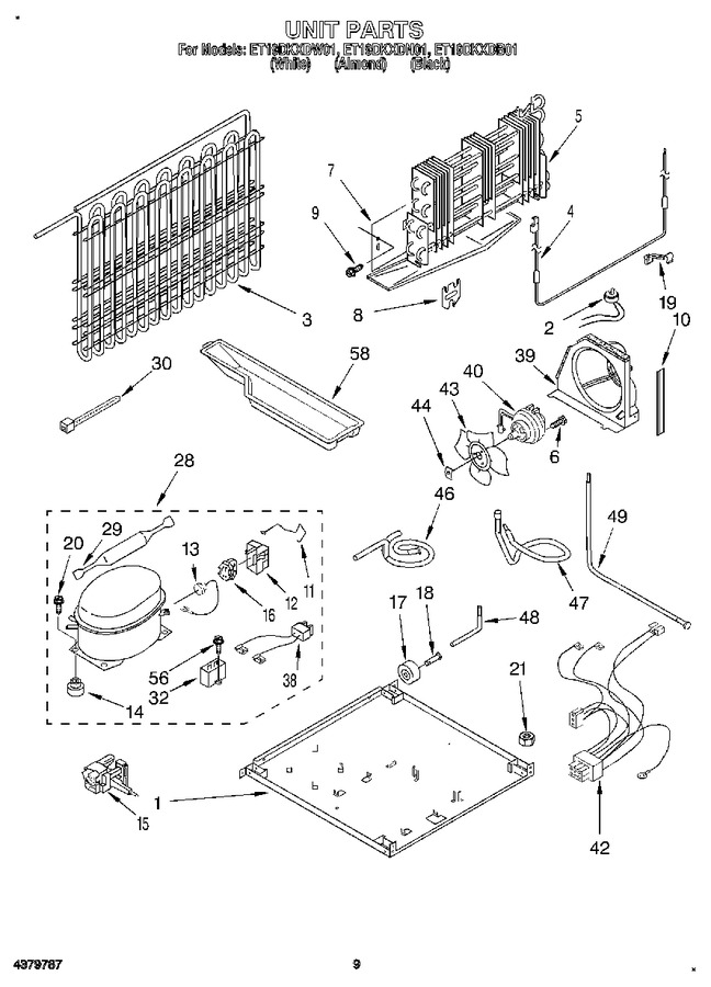 Diagram for ET19DKXDN01