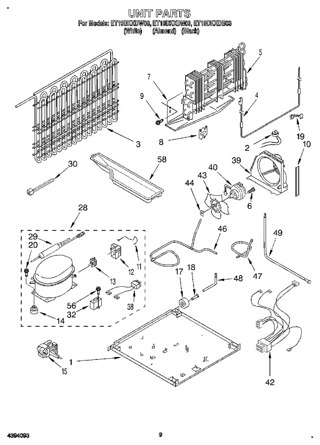 Diagram for ET19DKXDN03
