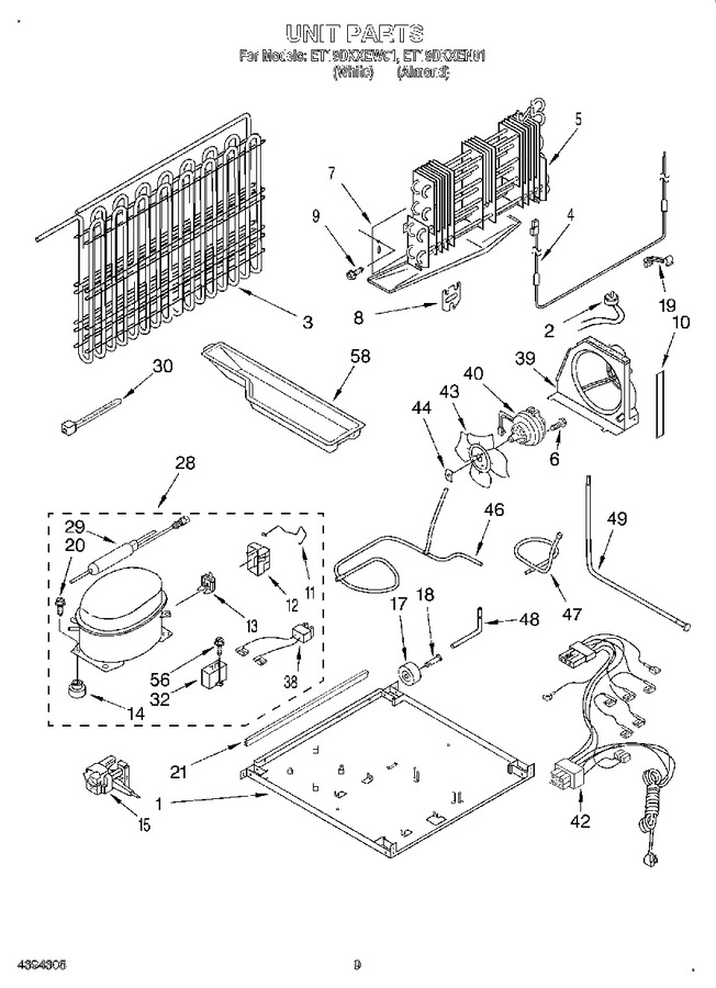 Diagram for ET19DKXEN01