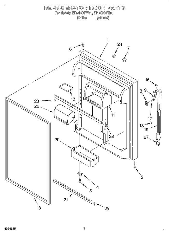 Diagram for ET19DKXFN01