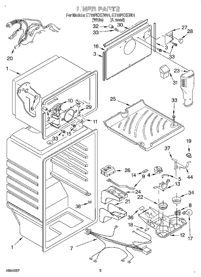 Diagram for ET19PKXEN01