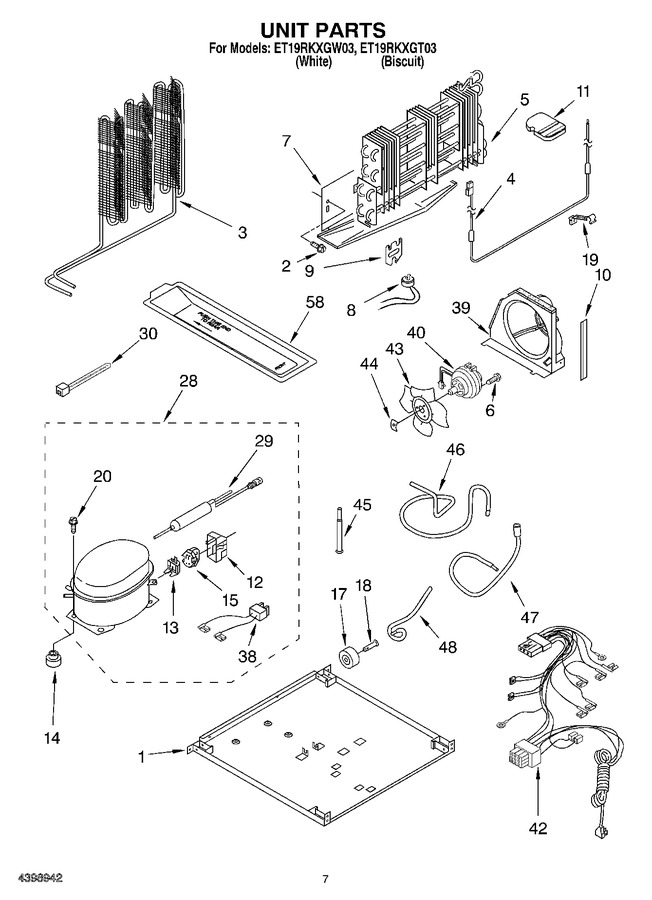 Diagram for ET19RKXGT03