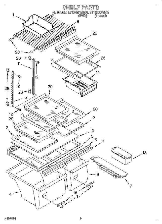 Diagram for ET19RMXGW01