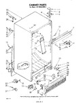 Diagram for 02 - Cabinet