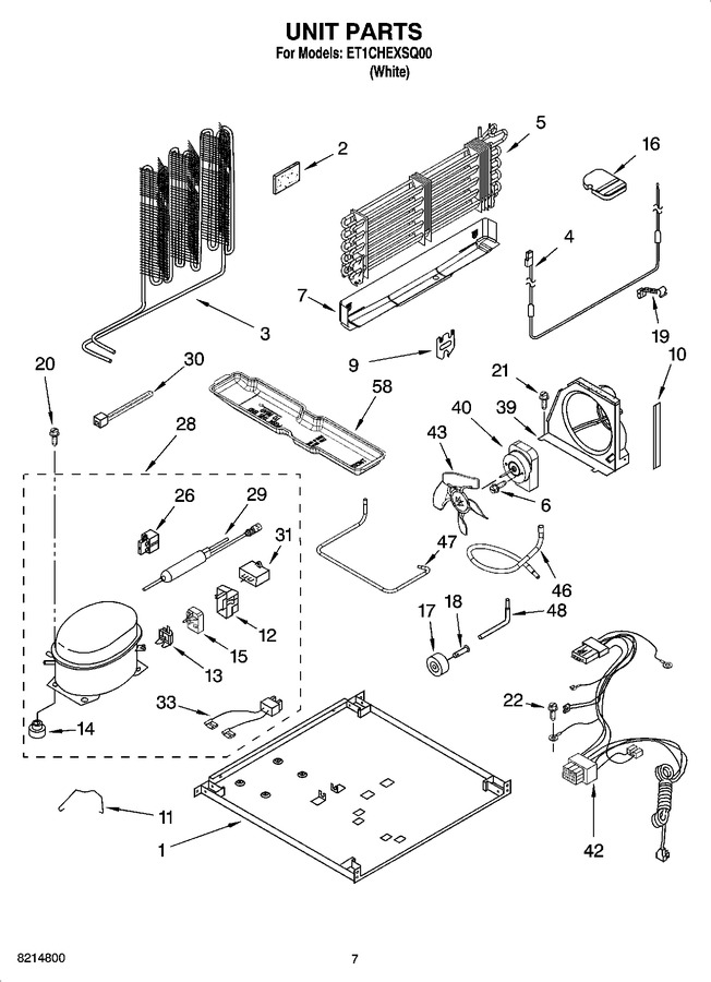 Diagram for ET1CHEXSQ00