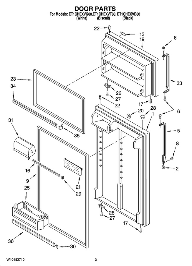 Diagram for ET1CHEXVQ00