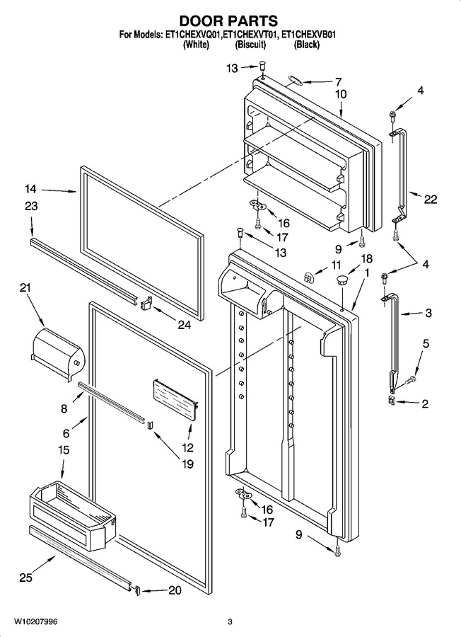 Diagram for ET1CHEXVB01