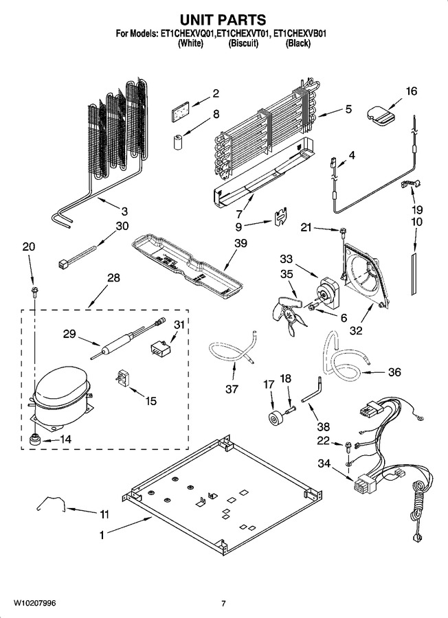 Diagram for ET1CHEXVB01
